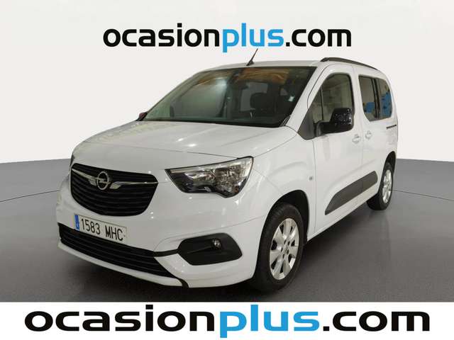 Opel Combo Life 1.5 TD Business Edition Plus L1 (102 CV) de segunda mano