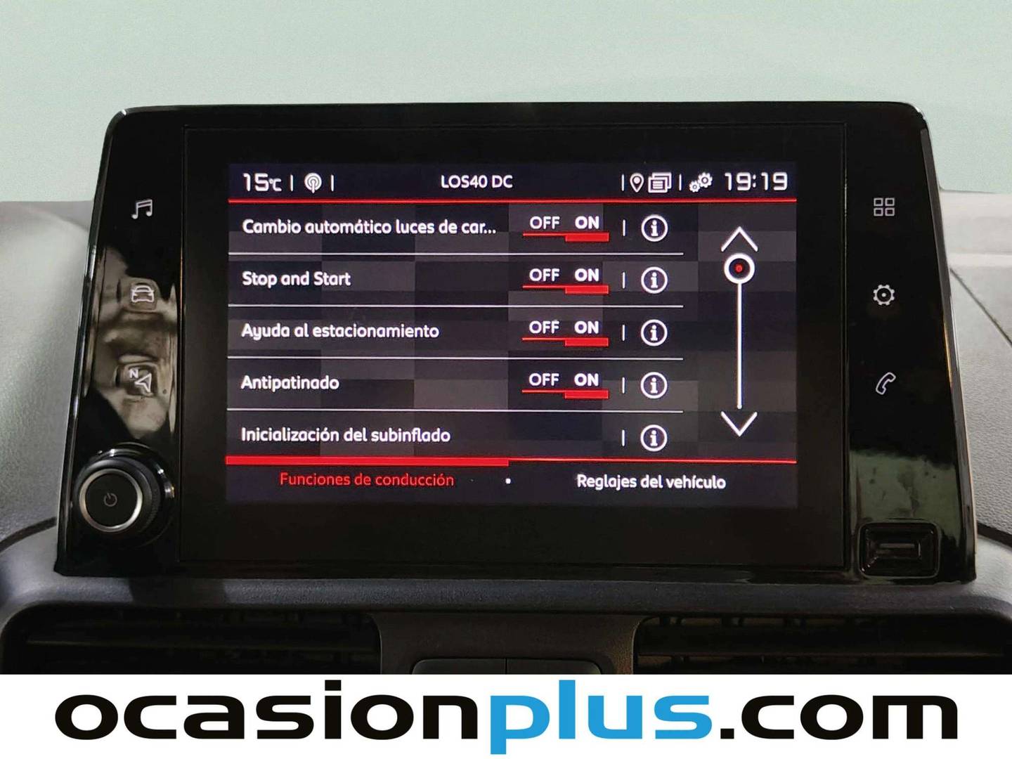 Citroën Berlingo Citroen Berlingo BlueHDi 100 S&S Talla M Feel Pack (102 CV) de segunda mano