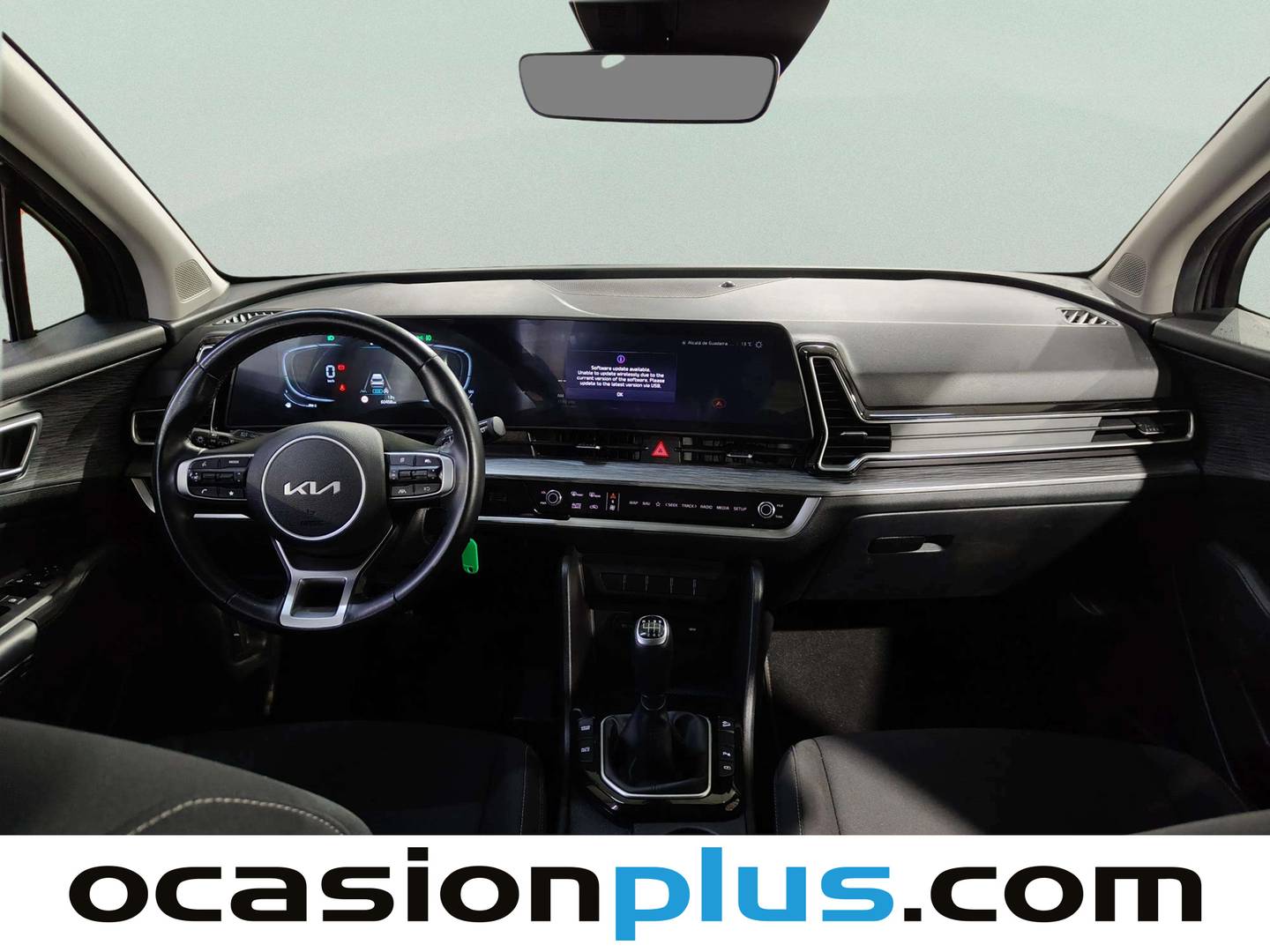 Foto KIA Sportage Kia Sportage 1.6 T-GDi MHEV Drive 4x2 (150 CV)