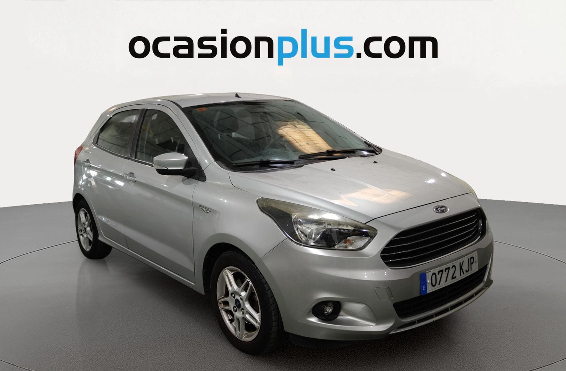 Ford Ka+ 1.2 Ti-VCT Ultimate - foto 2