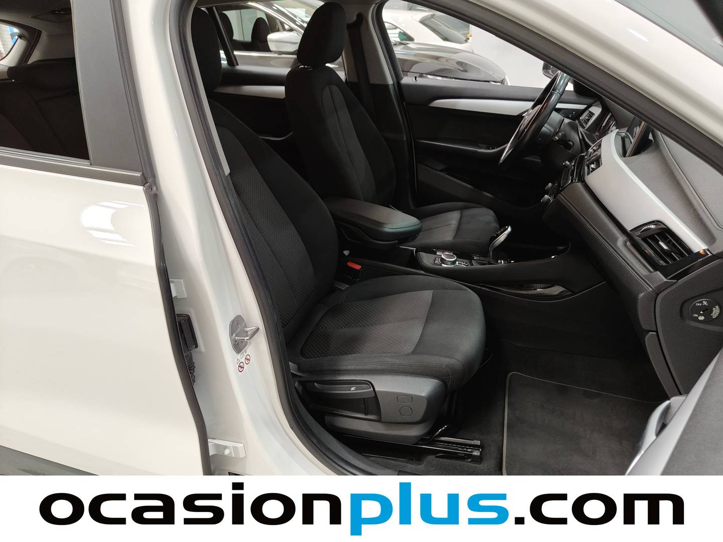 Foto BMW X2 BMW X2 sDrive18i  (140 CV)