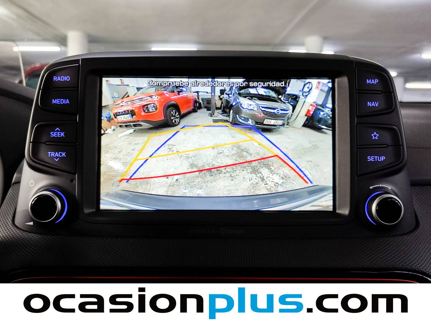 Extras del Hyundai Kona Hyundai Kona 1.0 TGDi Tecno Red 4x2 (120 CV)