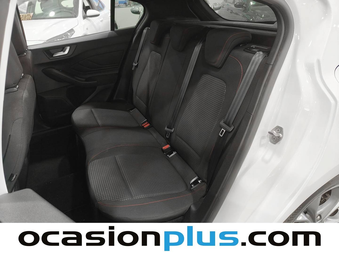 Foto Ford Focus Ford Focus 1.0 Ecoboost MHEV ST-Line  (125 CV)