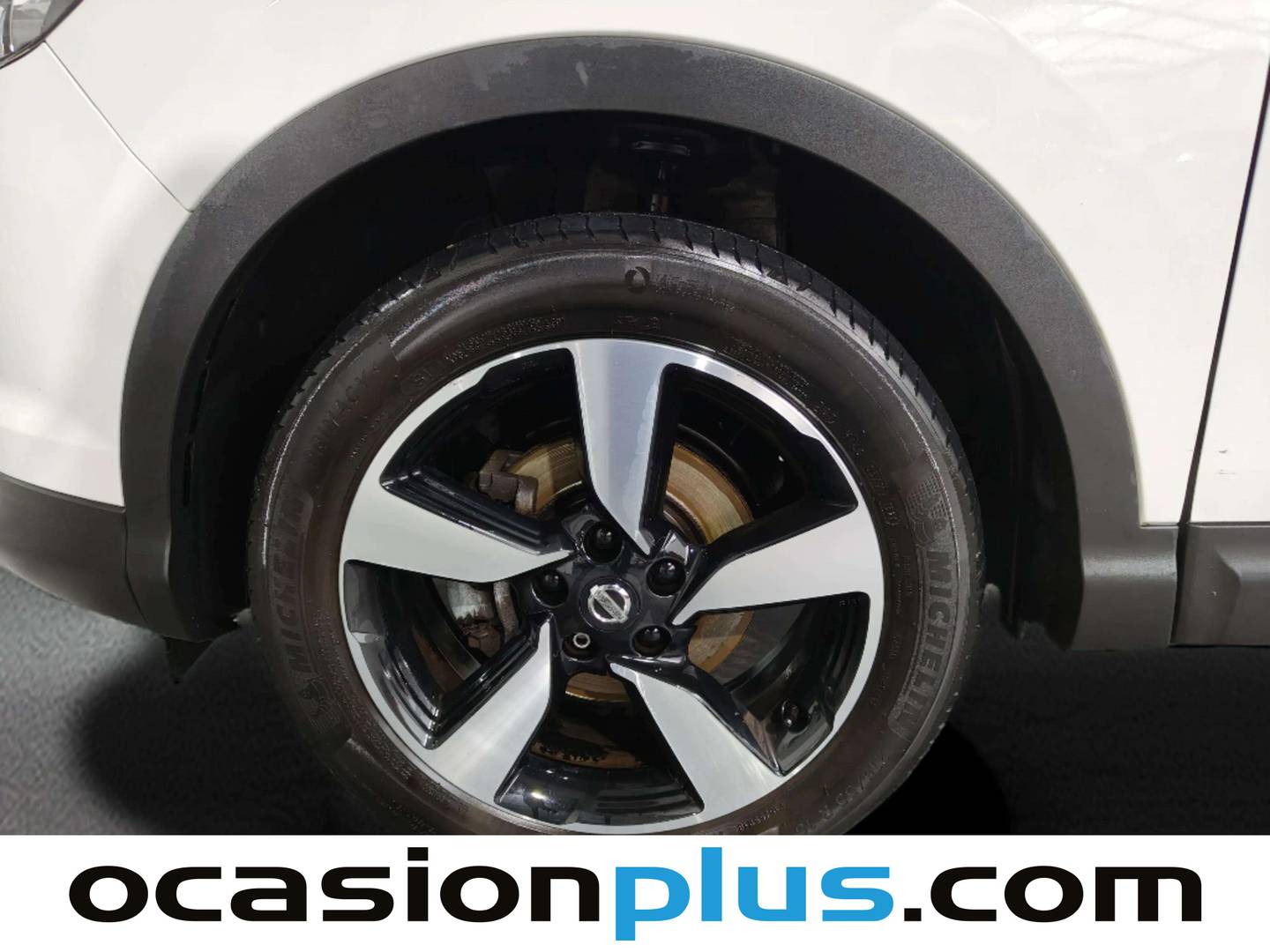 Foto Nissan QASHQAI Nissan Qashqai 1.5 dCi N-Connecta 4x2 (110 CV)