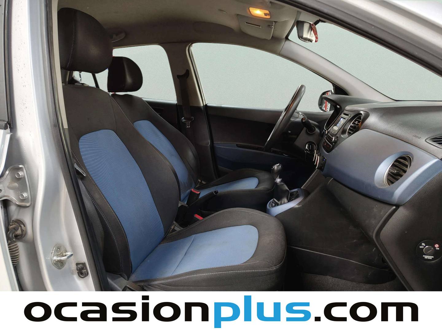 Hyundai i10 Hyundai i10 1.0 Tecno Blue (66 CV) 2015