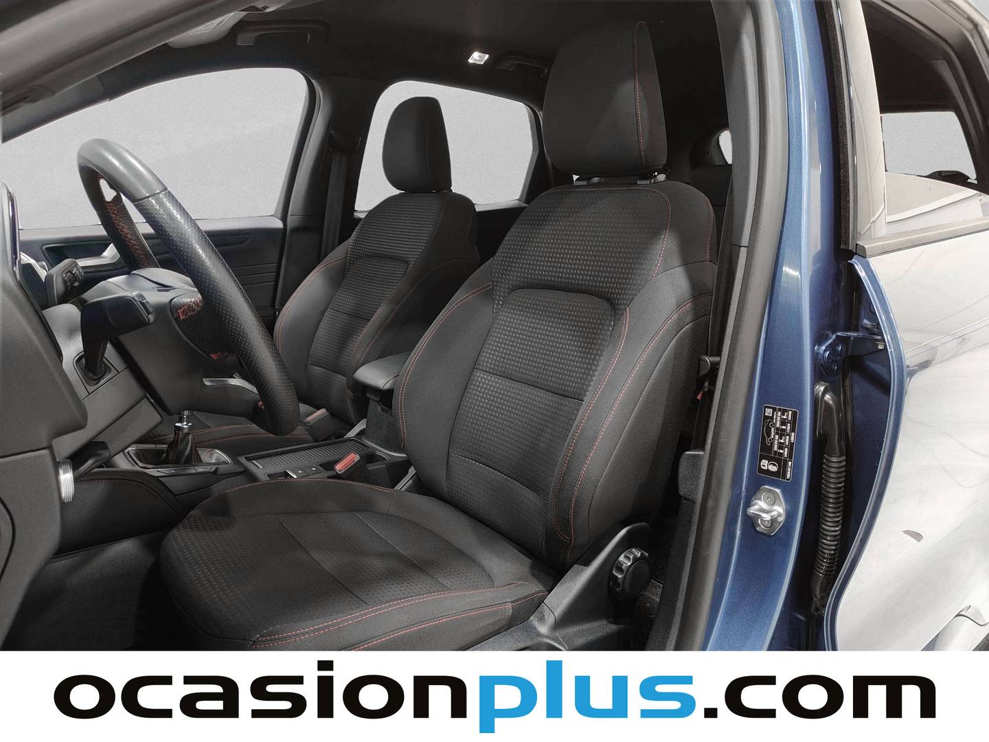 Foto asientos delanteros Ford Kuga Ford Kuga 1.5T EcoBoost ST-Line 4x2 (150 CV)