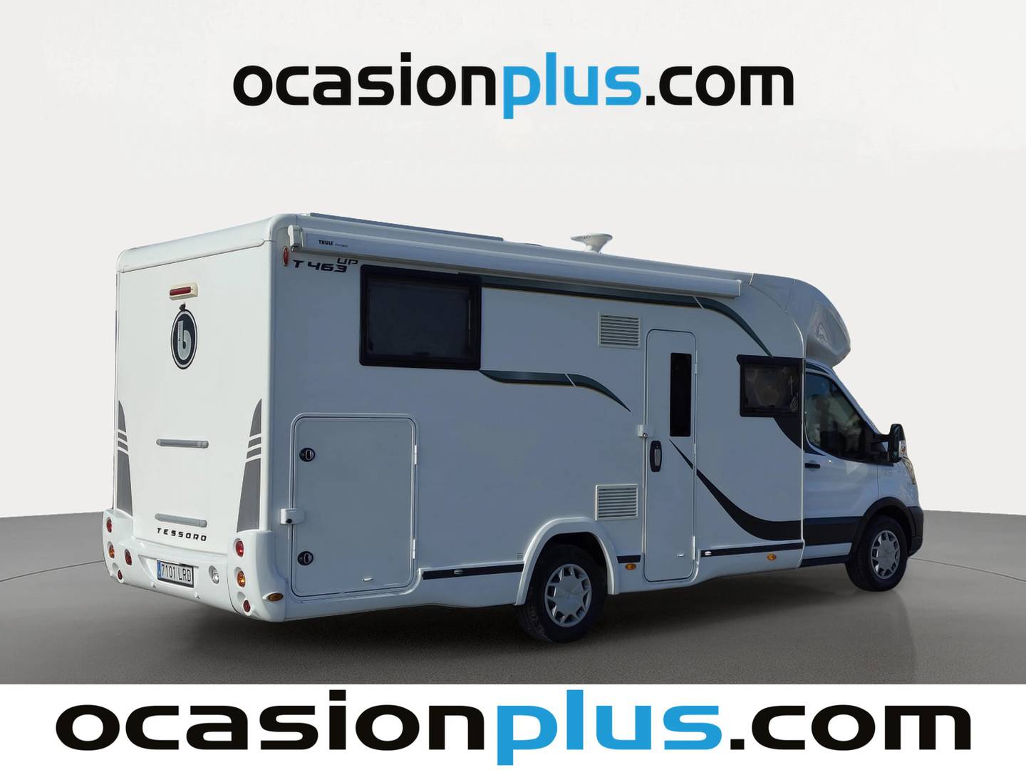 Foto Ford Tessoro Ford Tessoro 463 UP (170 CV)