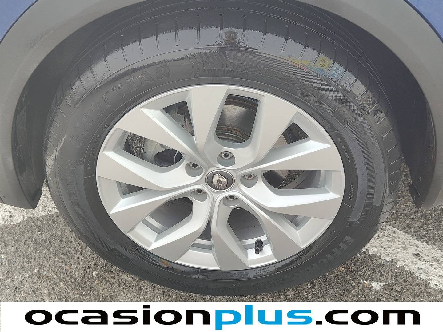 Renault Captur Renault Captur Zen TCe (140 CV) EDC GPF de ocasión