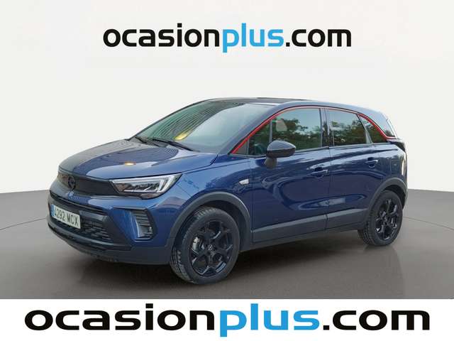 Opel Crossland 1.2 GS Line (110 CV) de segunda mano