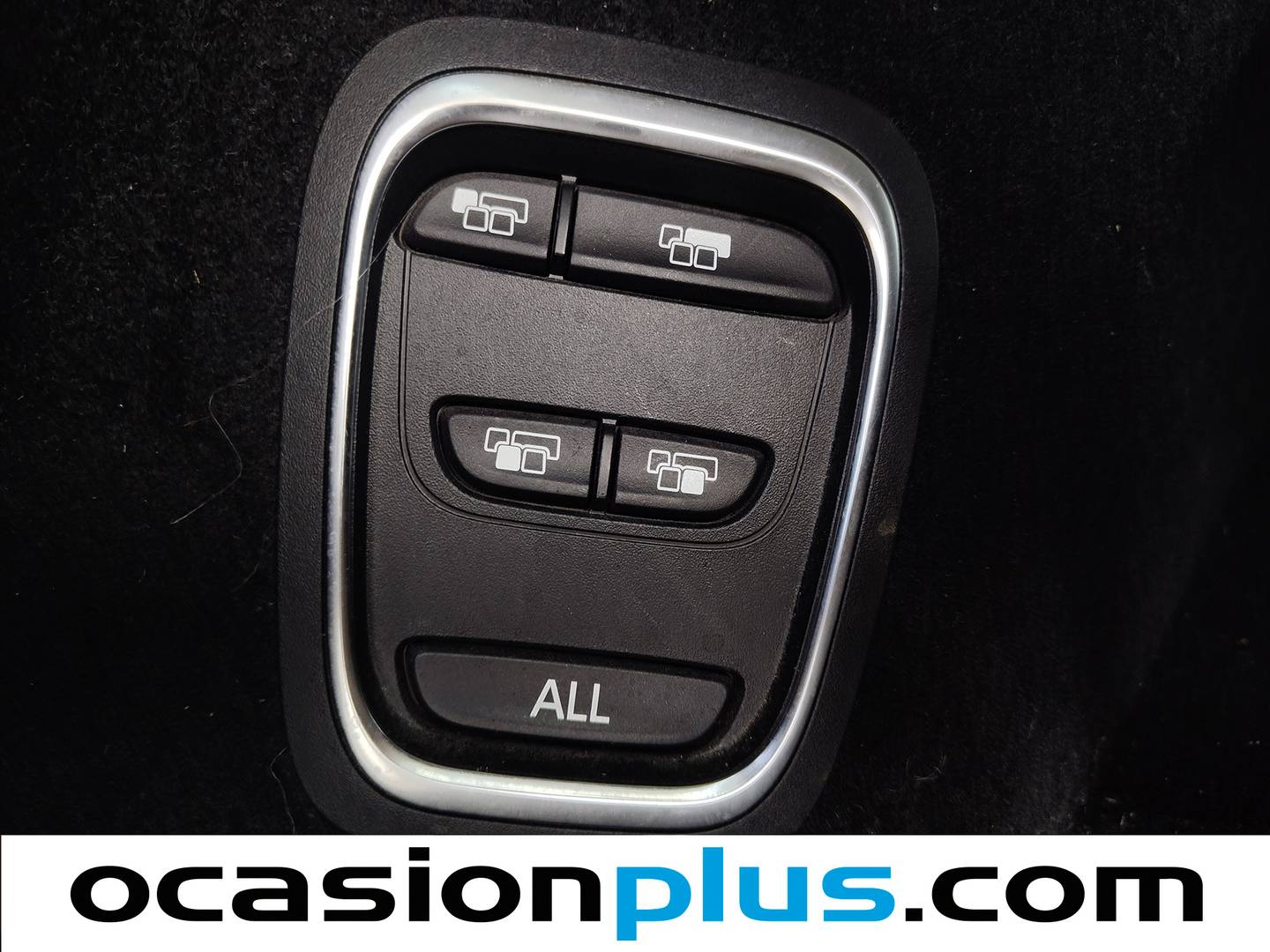 Renault Grand Scenic Renault Grand Scenic Zen TCe 96 kW (130 CV) seminuevo