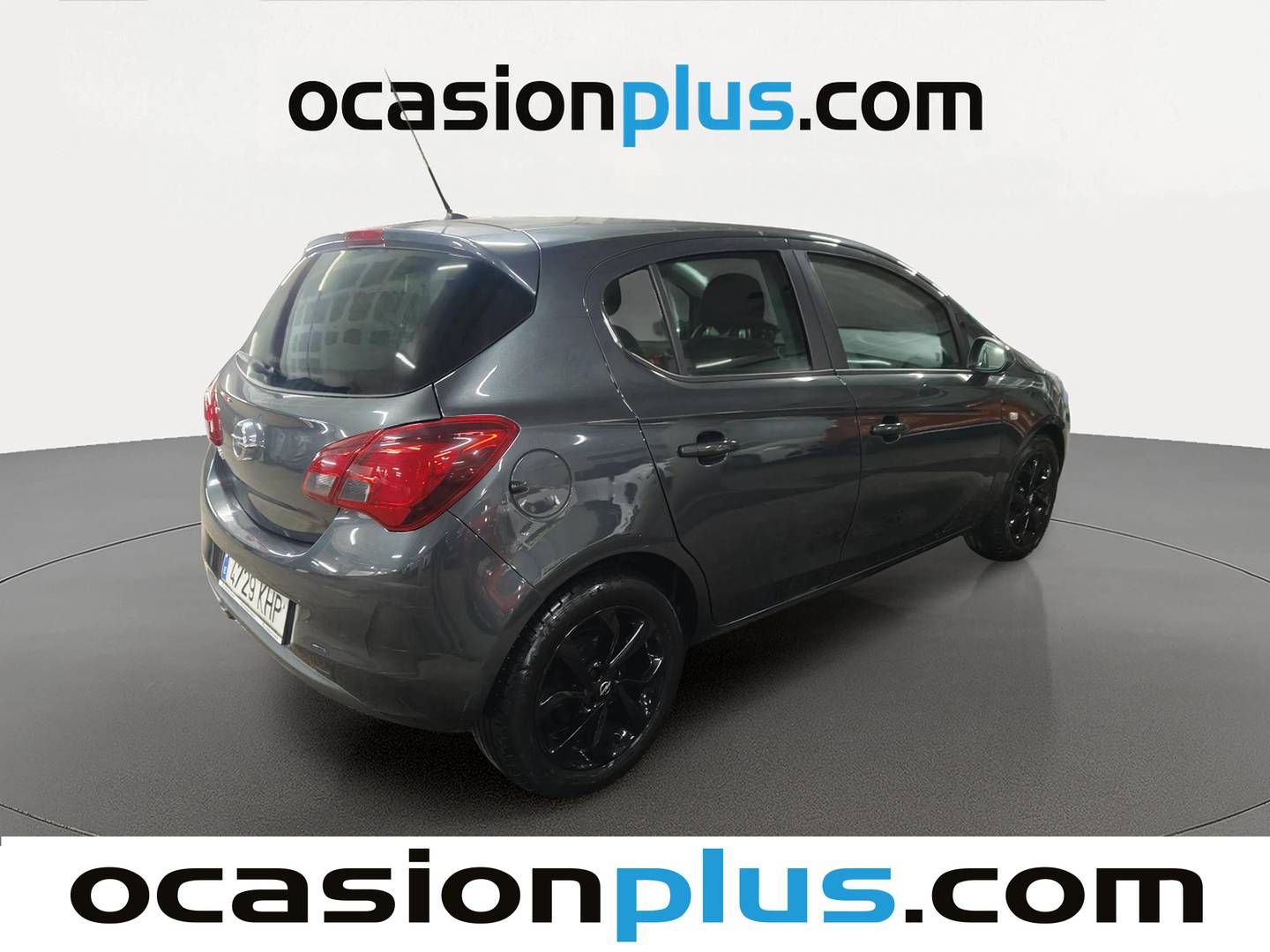 Foto trasera Opel Corsa Opel Corsa 1.4 Color Edition (90 CV) izquierda