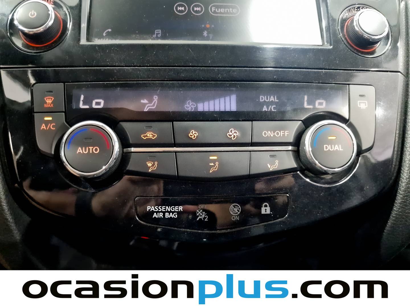 Nissan QASHQAI Nissan Qashqai dCi 150 Acenta 4x4 (150 CV) al mejor precio