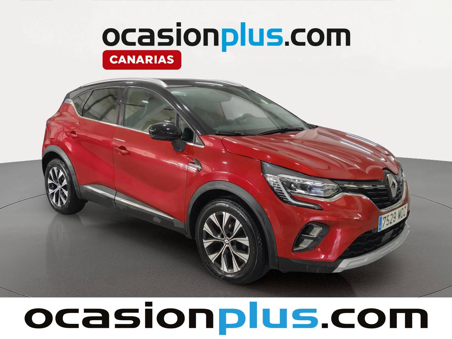 Renault Captur Renault Captur Techno TCe (90 CV) de ocasión
