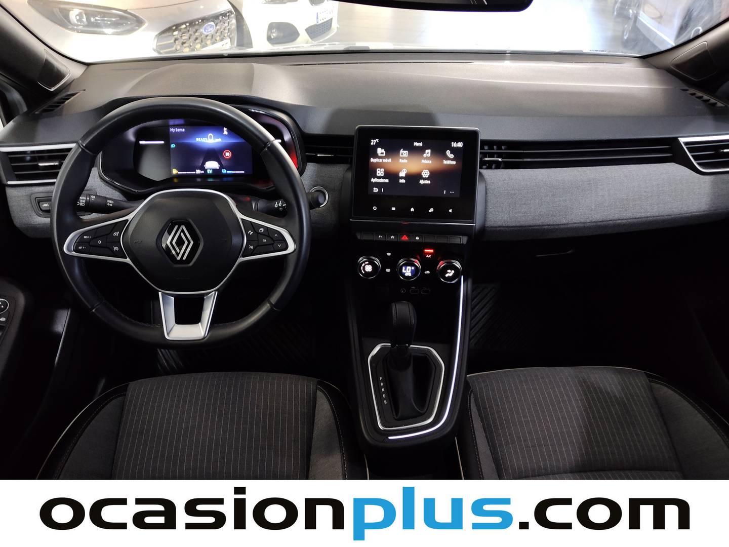 Renault Clio Renault Clio Techno E-Tech Híbrido (140 CV) de ocasión