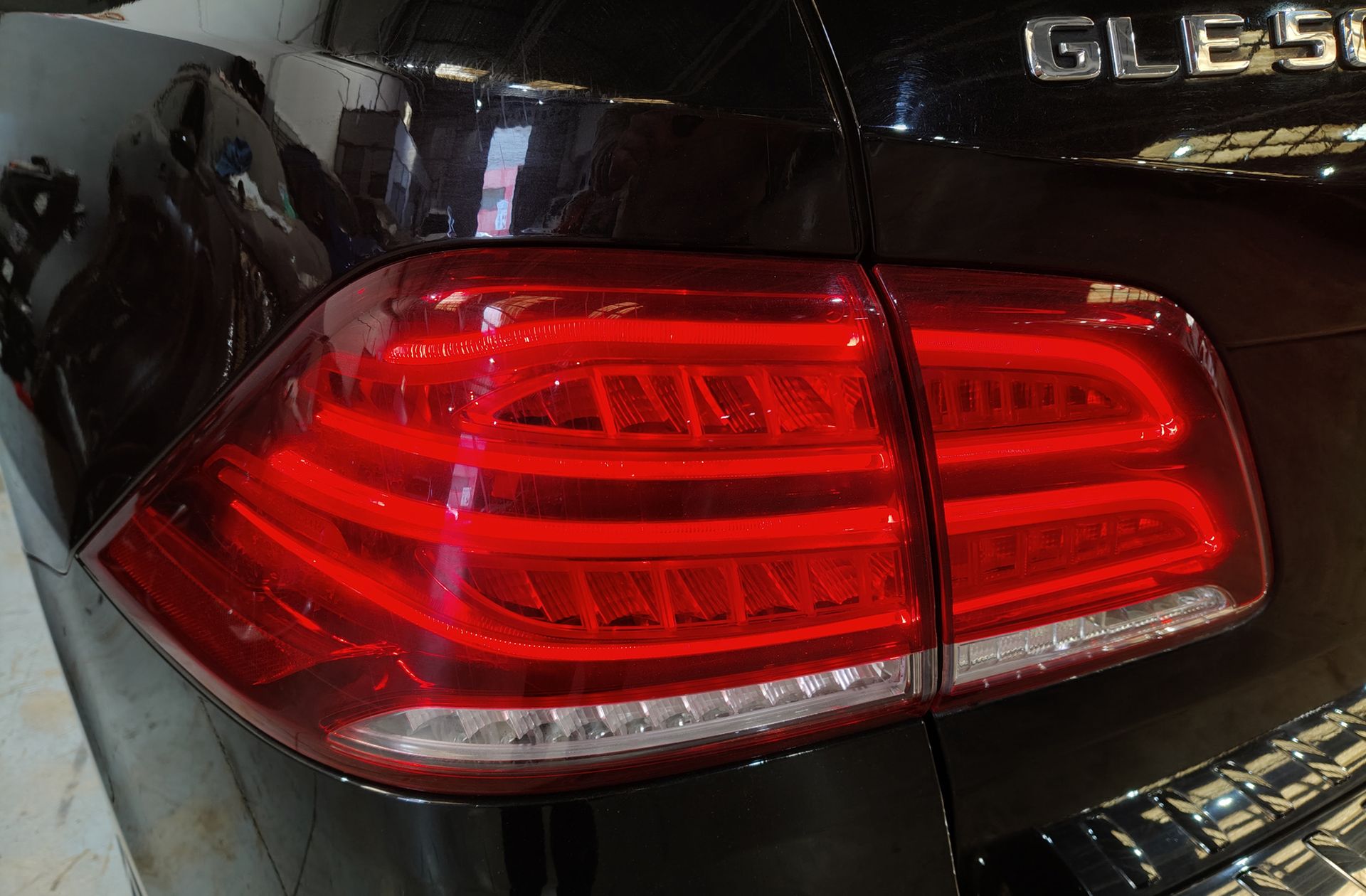 Mercedes-Benz GLE Mercedes GLE 500 e 4Matic - foto 20