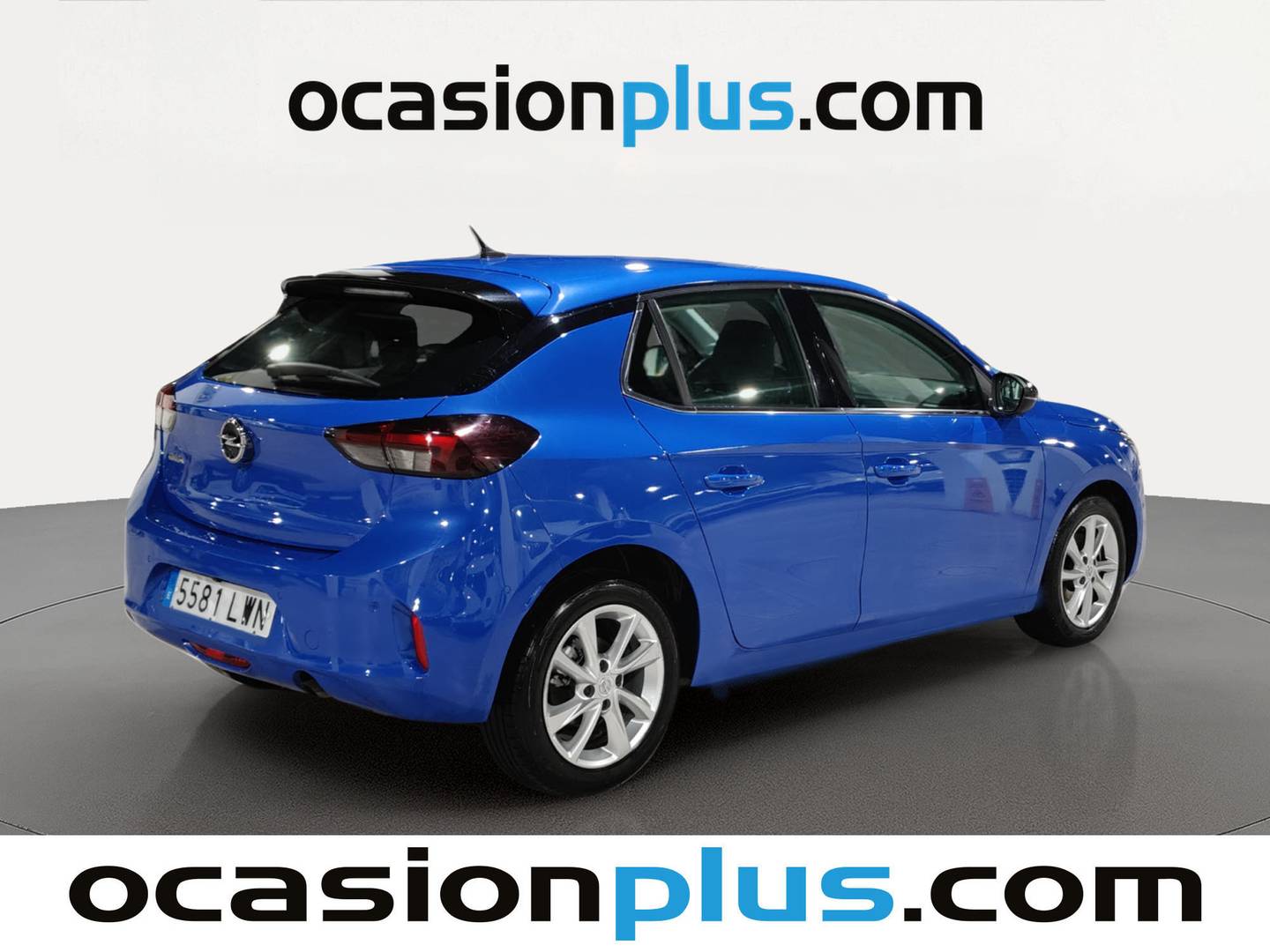 Foto trasera Opel Corsa Opel Corsa 1.2 Turbo XHL Elegance (100 CV) derecha