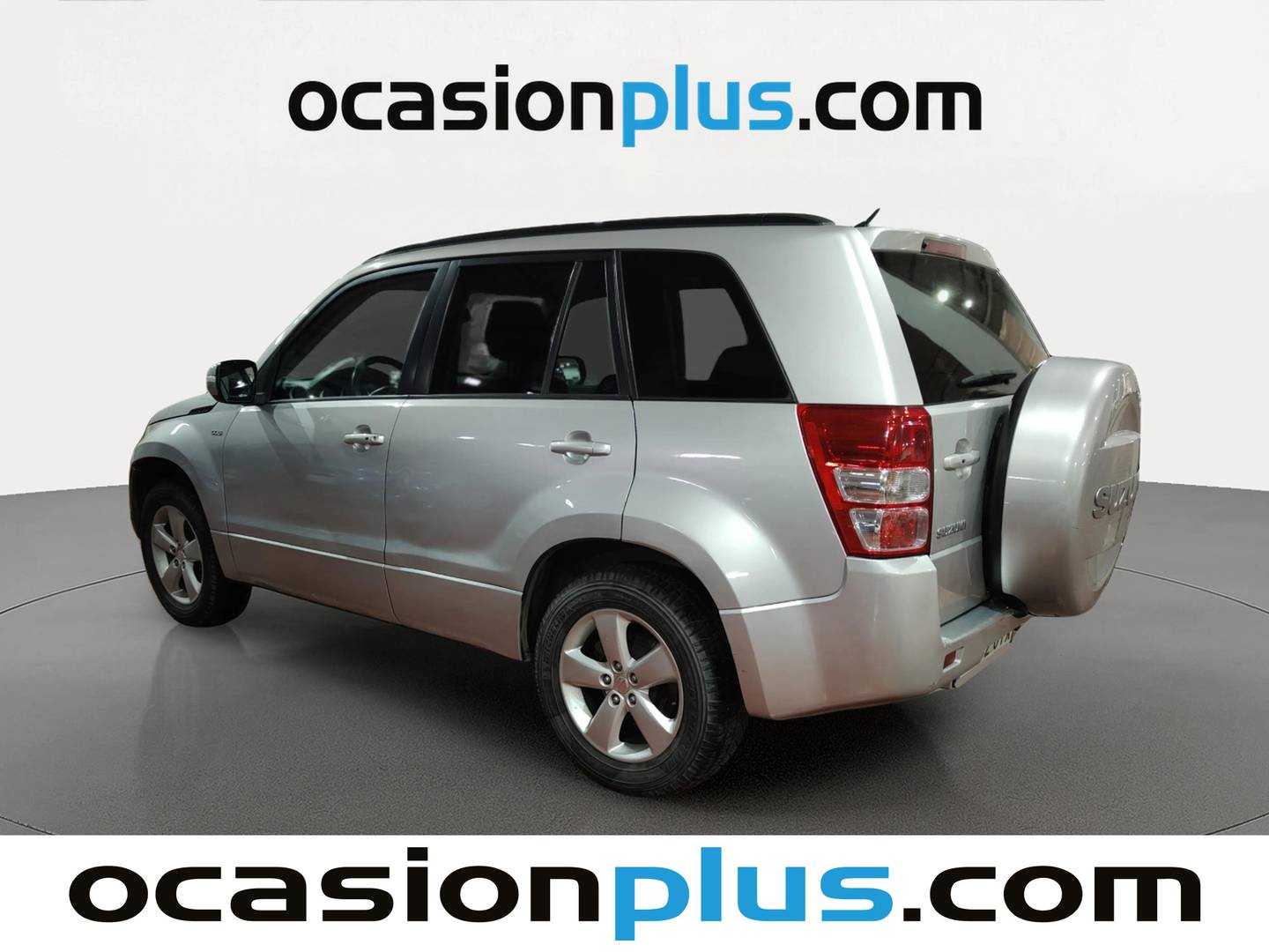 Foto trasera Suzuki Grand Vitara Suzuki Grand Vitara 1.9 DDiS JLX (129 CV) izquierda