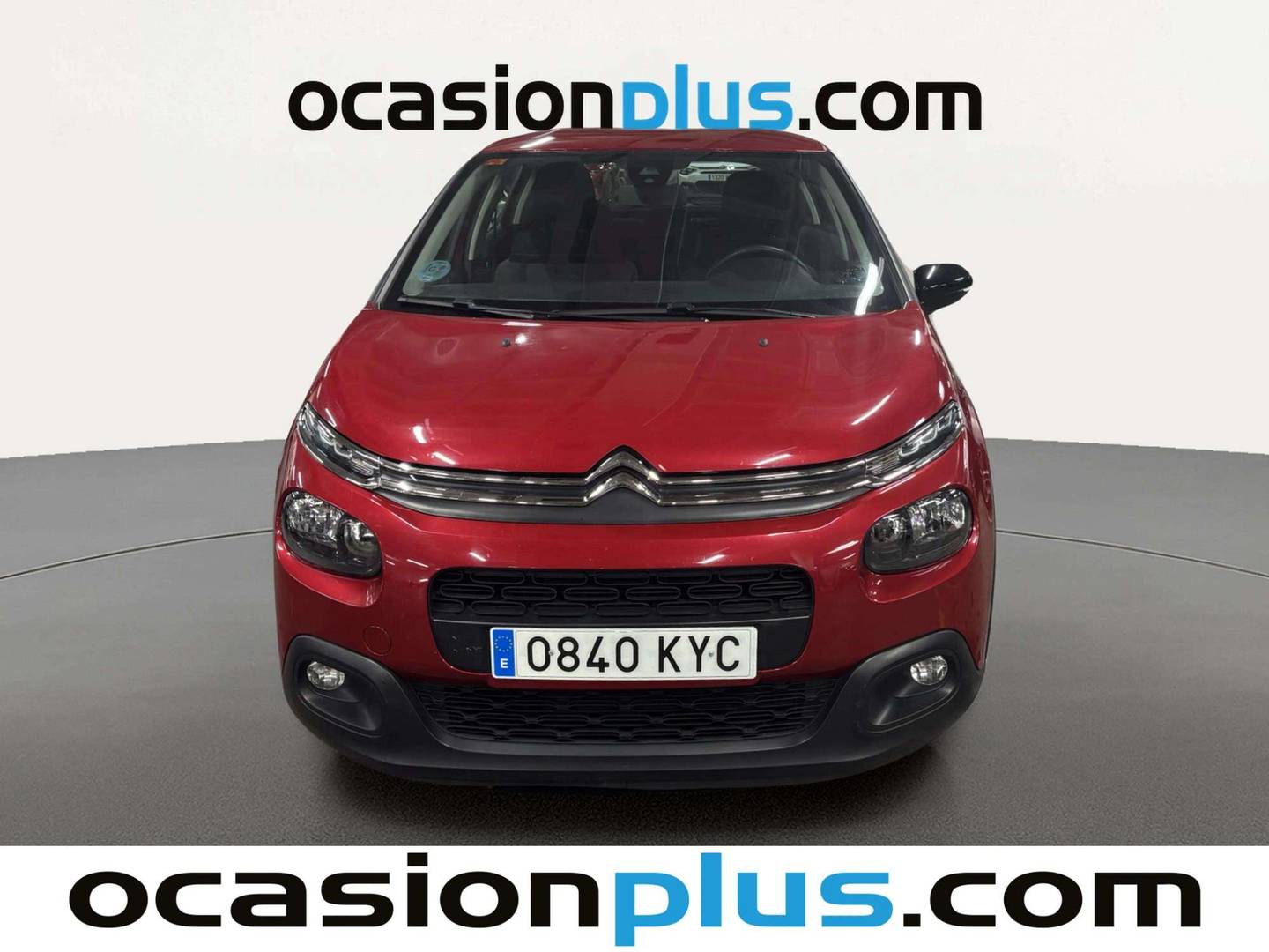 Foto Citroën C3 Citroen C3 BlueHDi 100 S&S Feel (102CV)