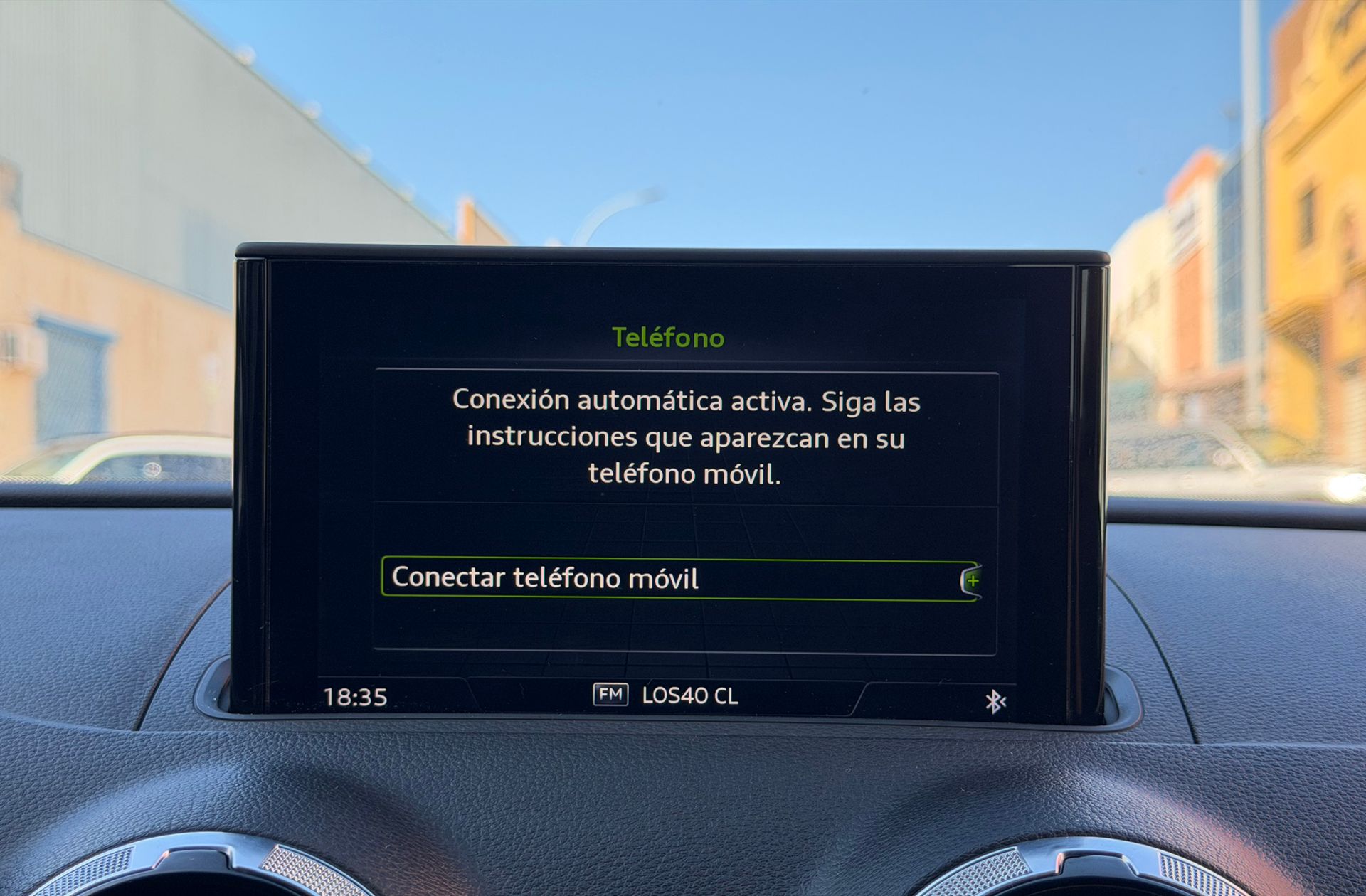 Audi A3 Sportback 30 g-tron S tronic GLP - foto 29