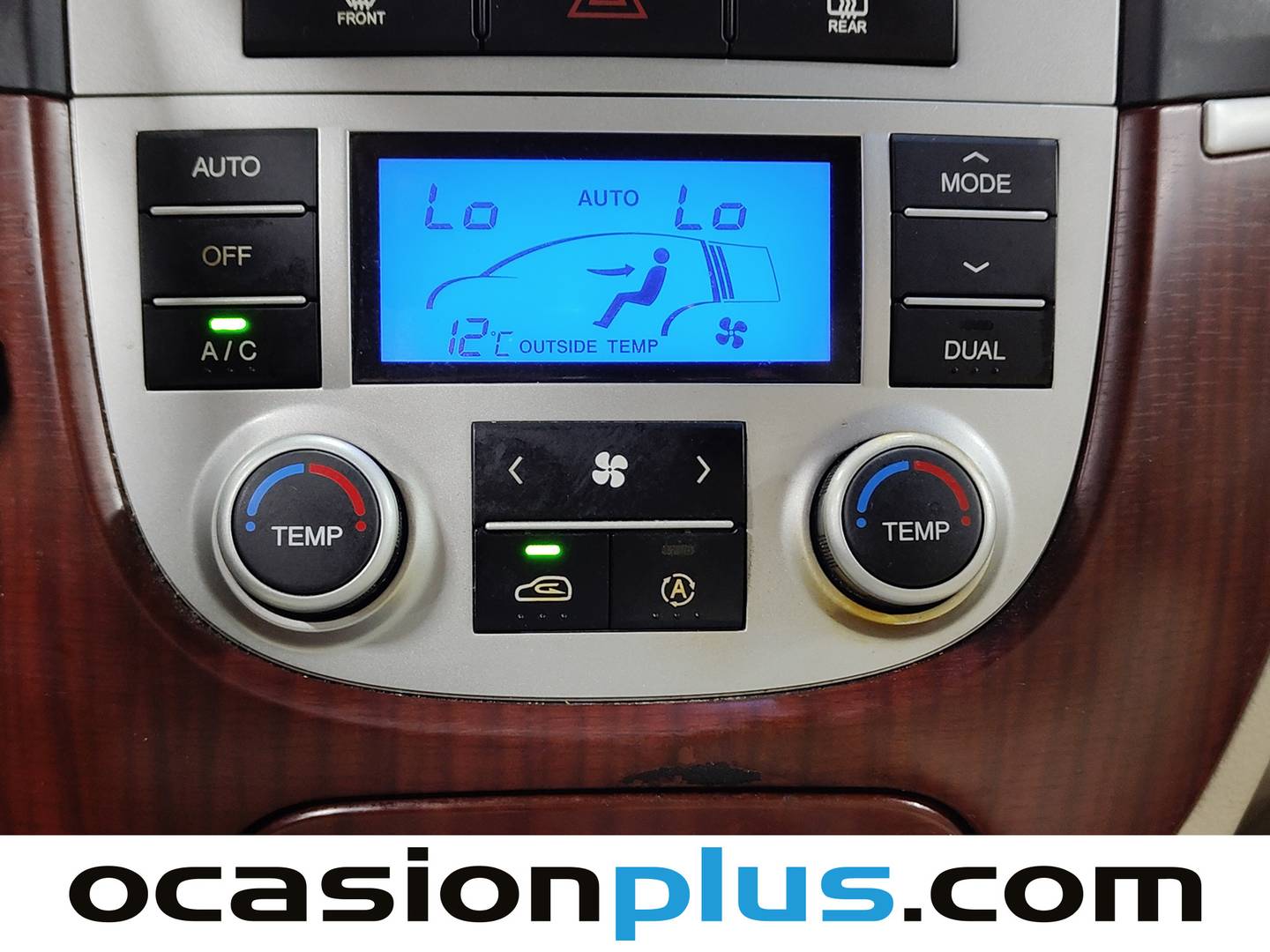 Acabados Hyundai Santa Fe Hyundai Santa Fe 2.2 CRDI VGT Style Auto (150 CV)