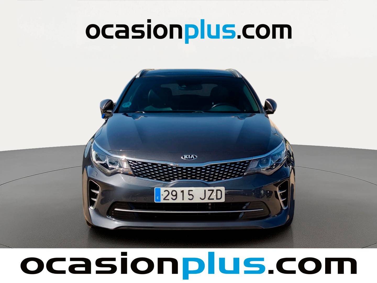 KIA Optima SW KIA Optima SW SW 1.7 CRDi VGT GT Line Eco-Dynamics (141 CV) de segunda mano