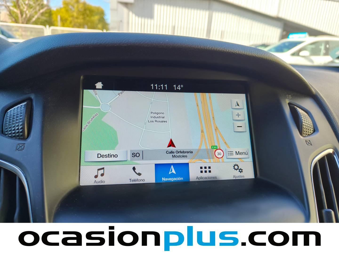 Extras y acabados del Ford Focus Ford Focus 1.0 Ecoboost S&S ST-Line (125 CV)