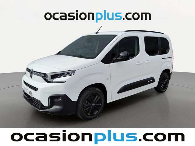 Citroën Berlingo BlueHDi 130 S&S Talla M Max (130 CV) de segunda mano