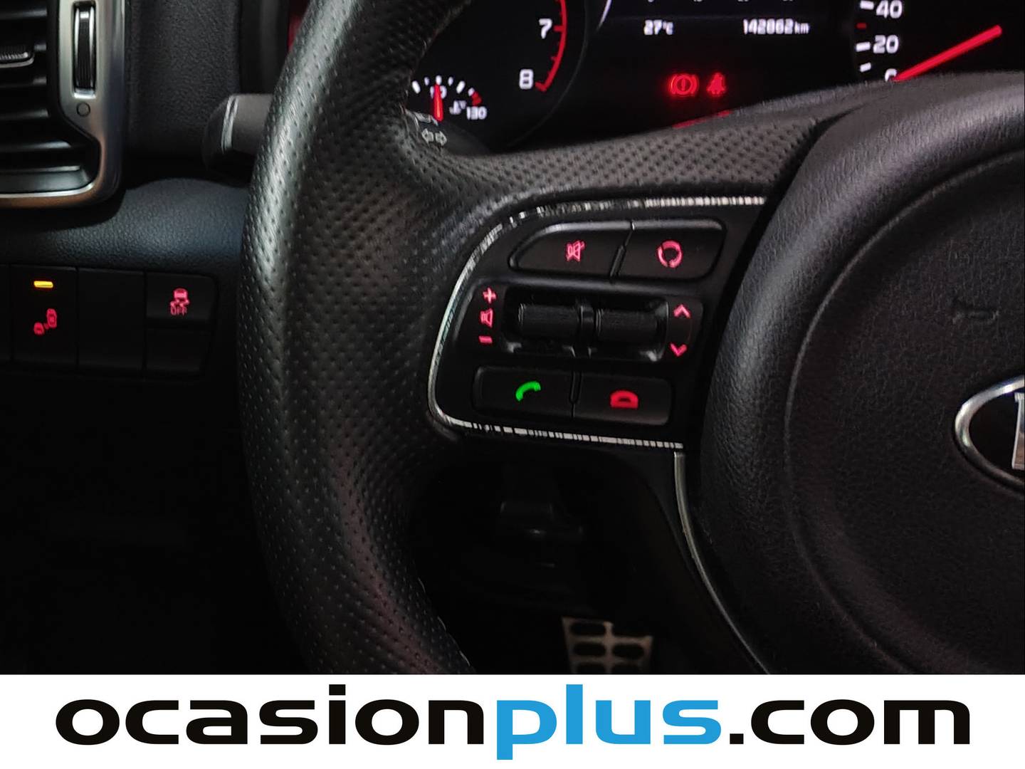 Foto KIA Sportage Kia Sportage 1.6 T-GDi GT Line Essential 4x2  (177 CV)