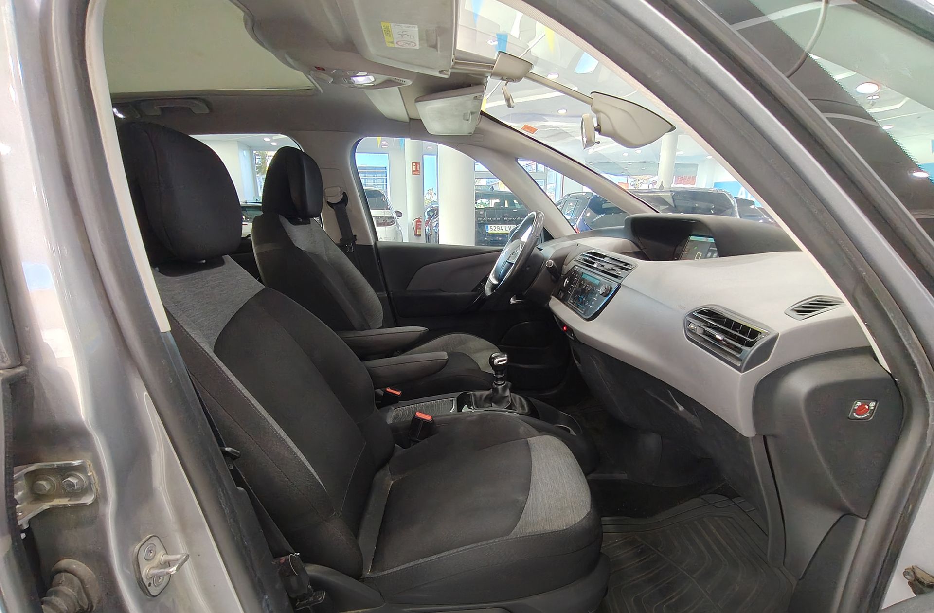 Citroën C4 Picasso BlueHDi 120 Feel - foto 16