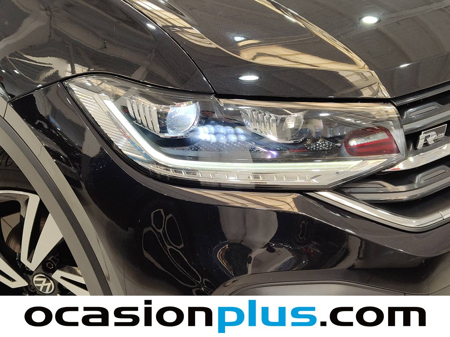 Volkswagen T-Cross Volkswagen T-Cross Sport 1.0 TSI (110 CV) DSG barato