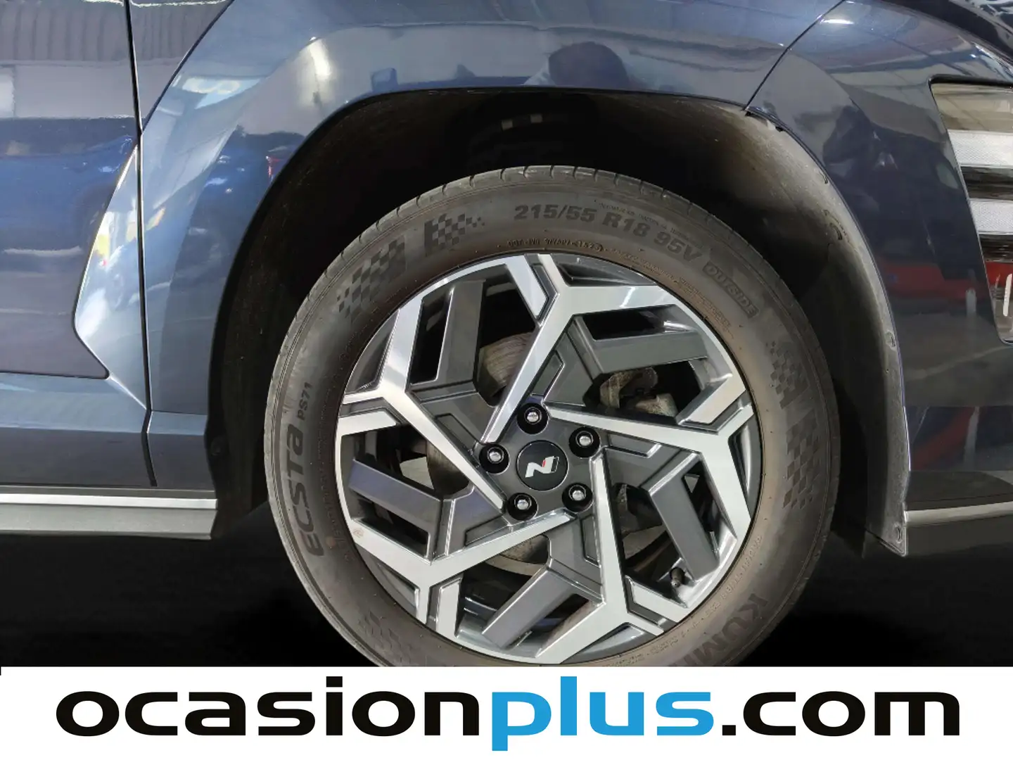 Foto Hyundai Kona Hyundai Kona 1.0 TGDi N Line (120 CV)