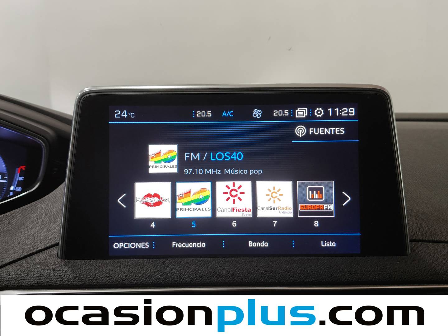 Peugeot 5008 Peugeot 5008 BlueHDi 130 S&S Allure EAT8 (130 CV) 7 Plazas km 0