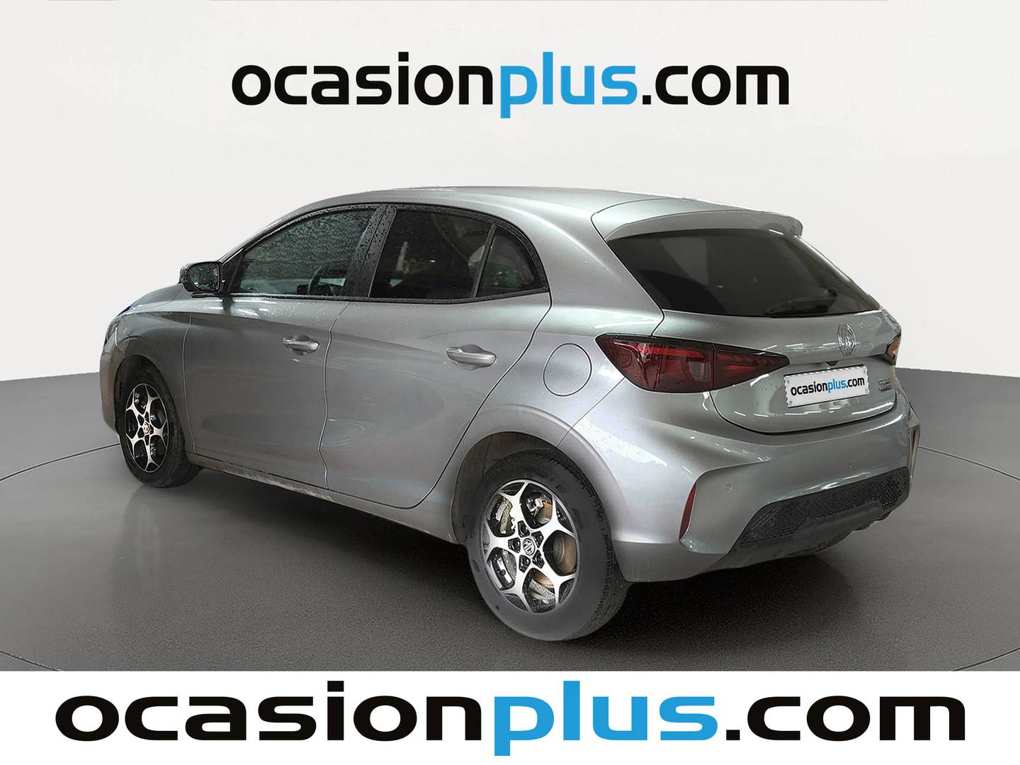 Foto trasera MG MG3 Hybrid+ MG MG3 Hybrid+ Luxury (195 CV) izquierda