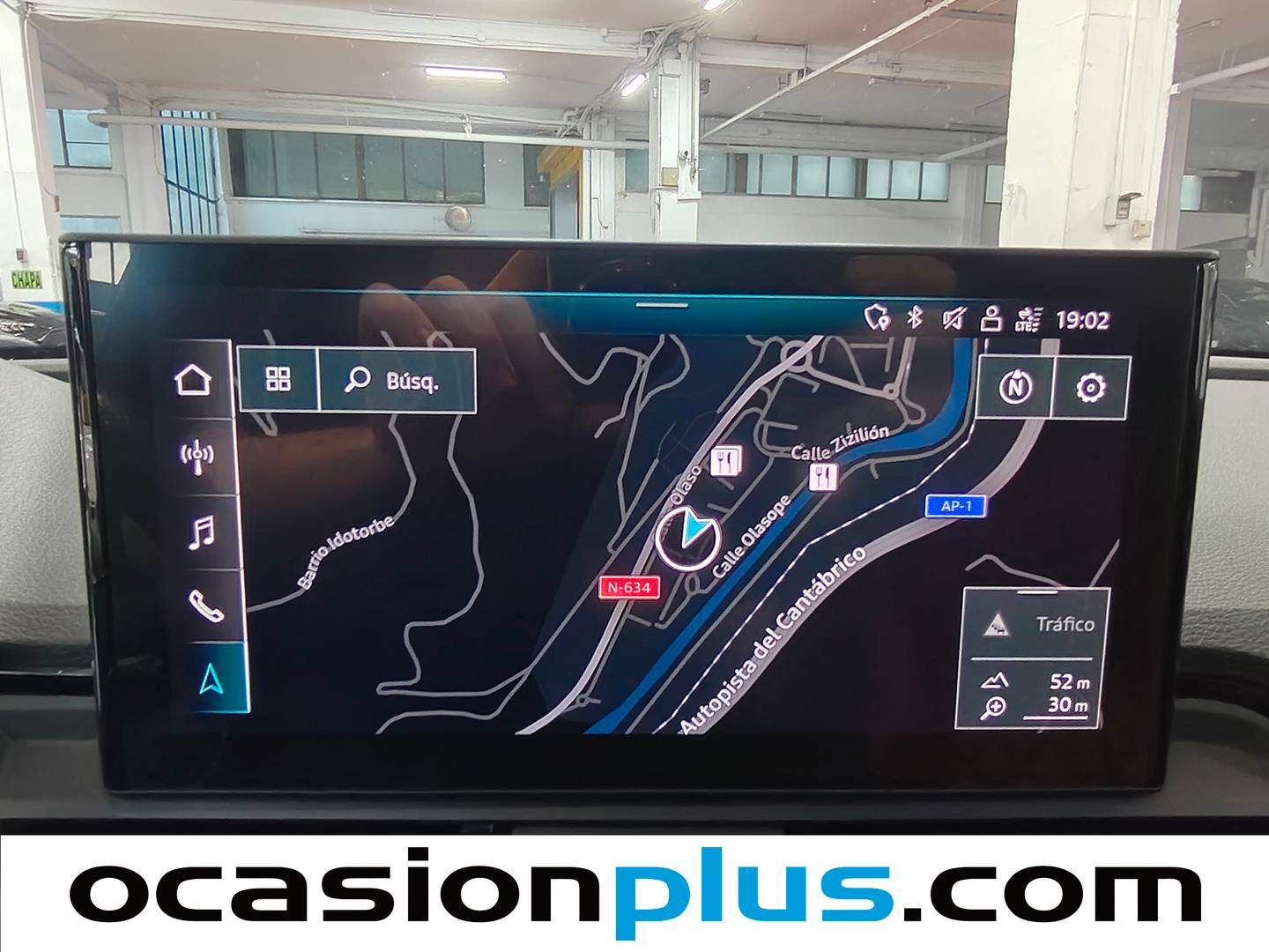 Acabados Audi Q5 Audi SQ5 SQ5 TDI quattro (341 CV)