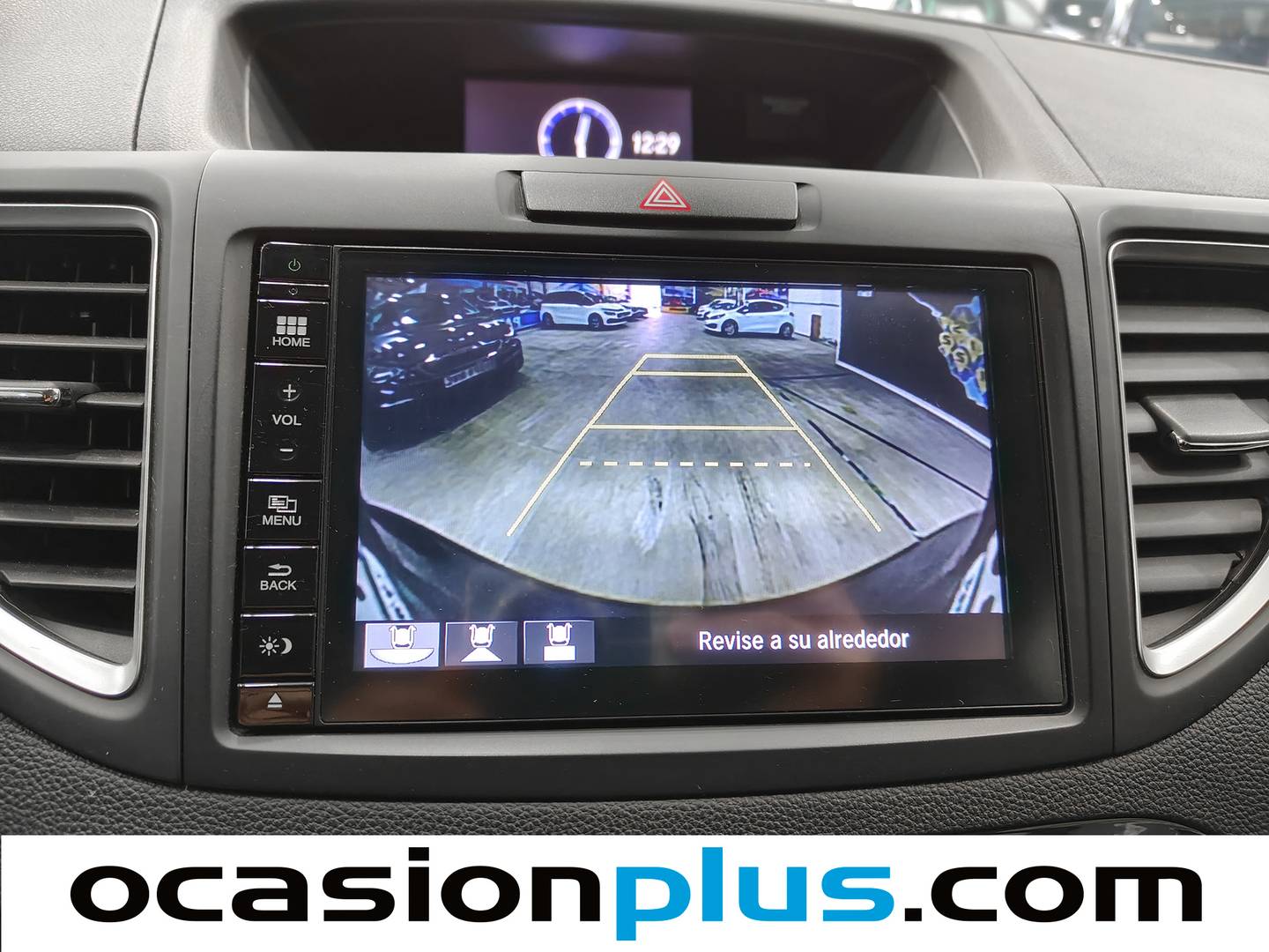Extras del Honda CR-V Honda CR-V 1.6 i-DTEC Elegance 4x2 (120 CV)