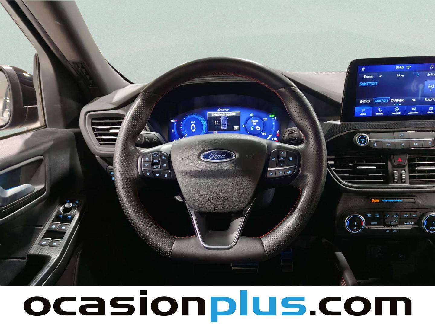 Ford Kuga Ford Kuga 2.5 Duratec PHEV ST-Line X Auto (225 CV) seminuevo