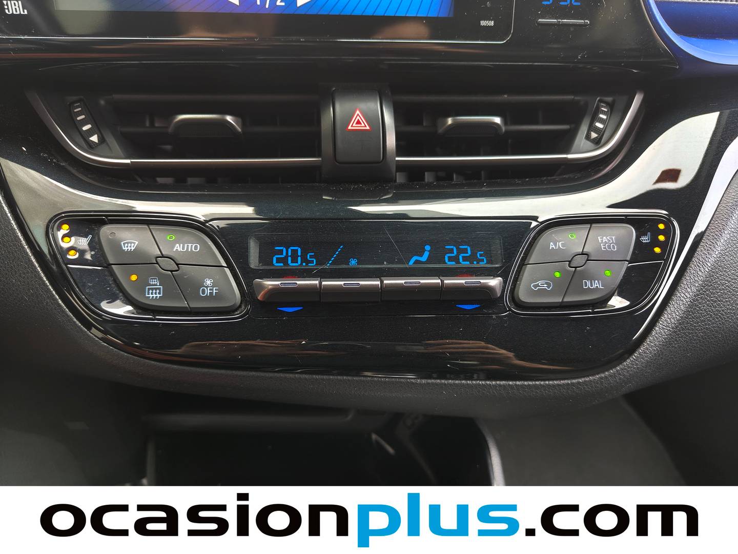 Toyota C-HR Toyota C-HR 1.8 125H Advance (122 CV) de ocasión