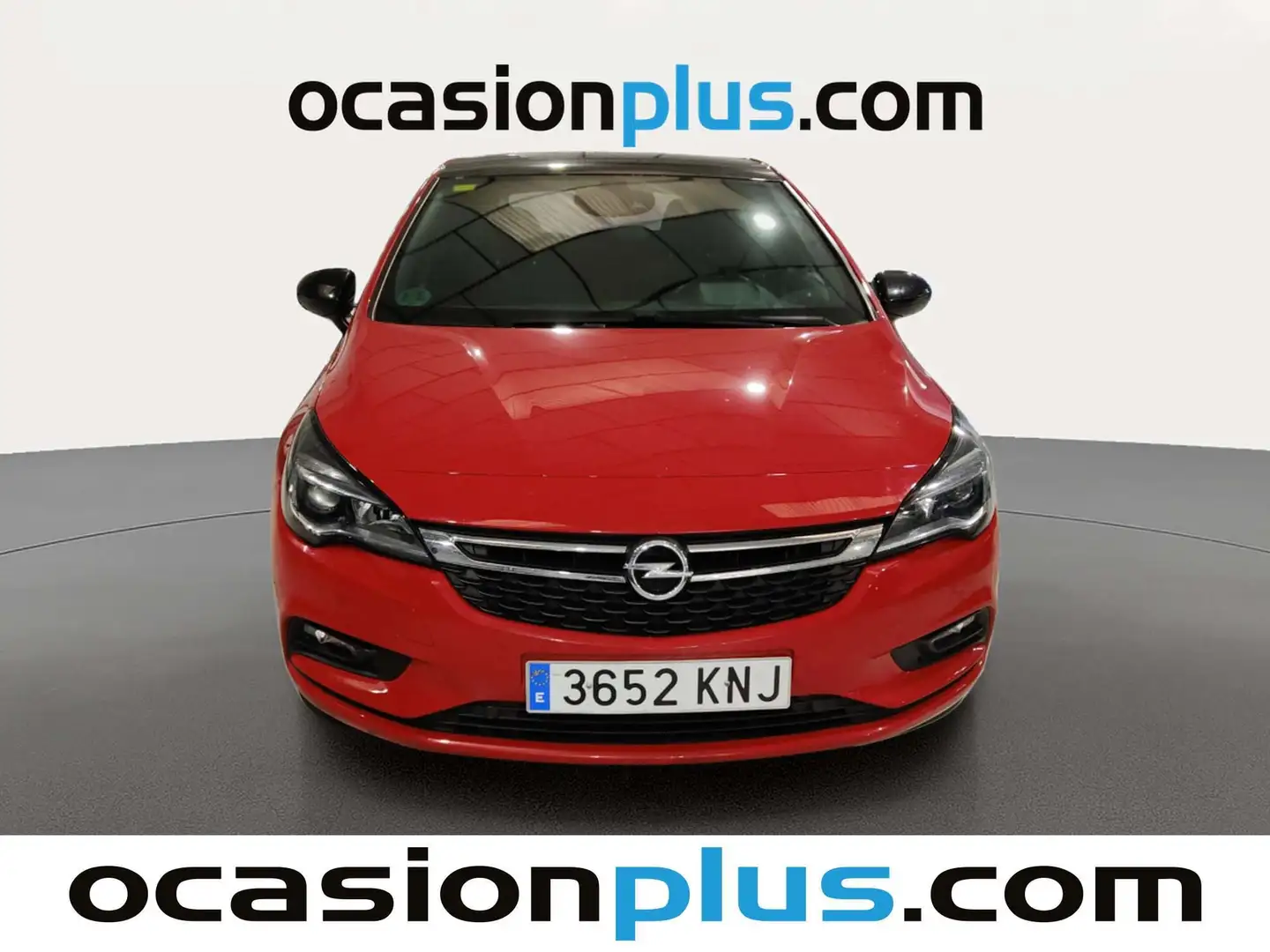 Foto Opel Astra Opel Astra 1.4 Turbo S&S Dynamic  (125 CV)