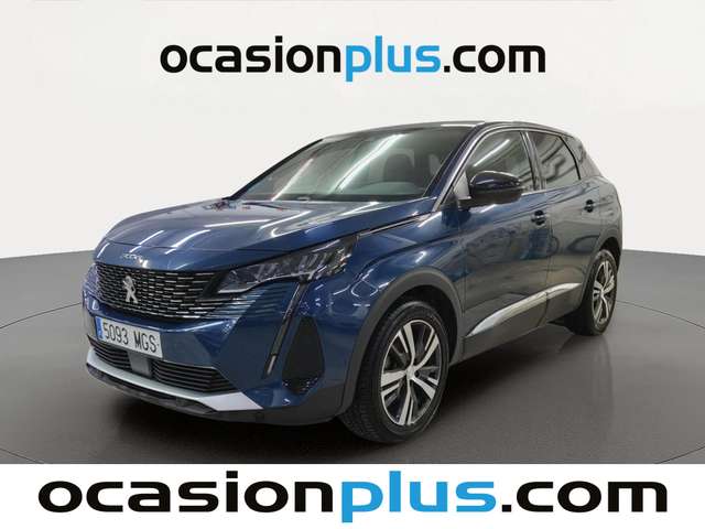 Peugeot 3008 PureTech 130 S&S Allure Pack (130 CV) de segunda mano