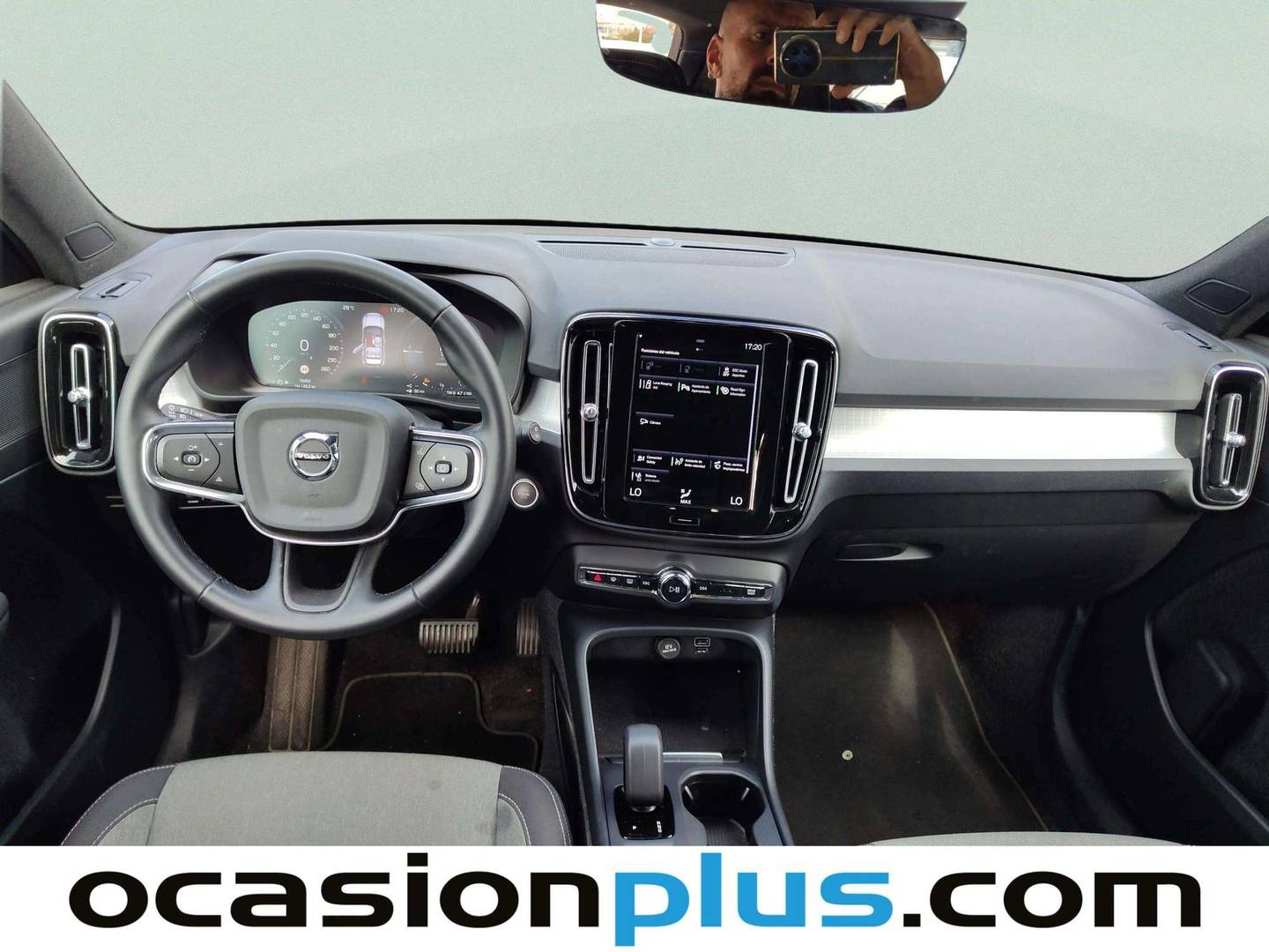 Volvo XC40 Volvo XC40 T5 Twin Recharge Inscription Expression Auto (262 CV) de ocasión