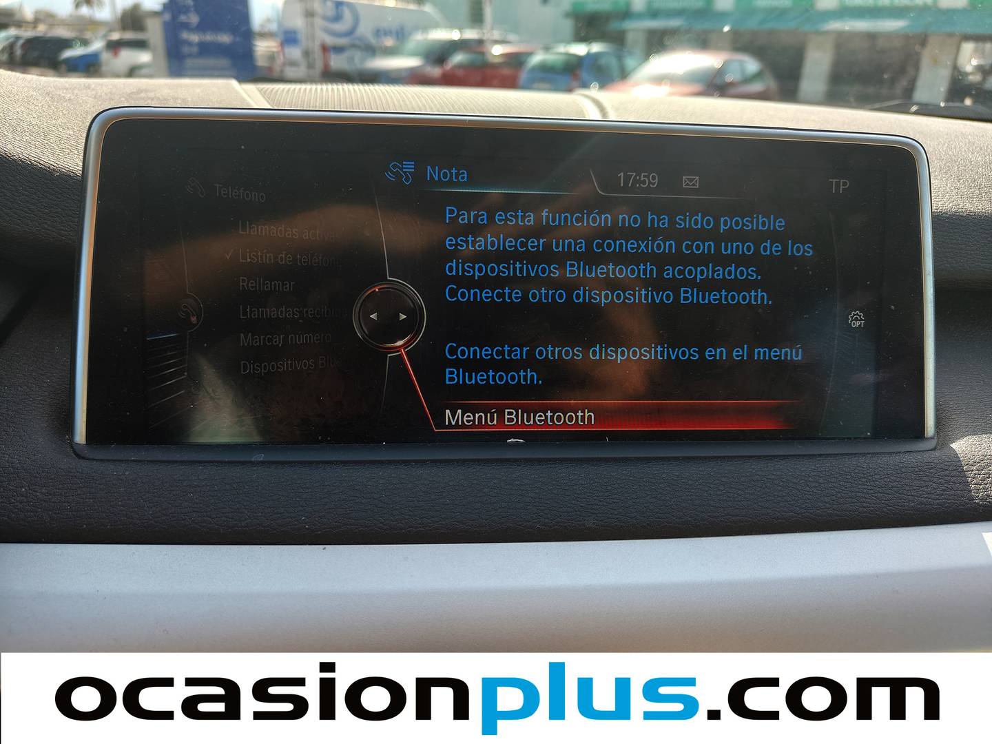 Foto del mantenimiento del BMW X5 BMW X5 xDrive30d (258 CV)