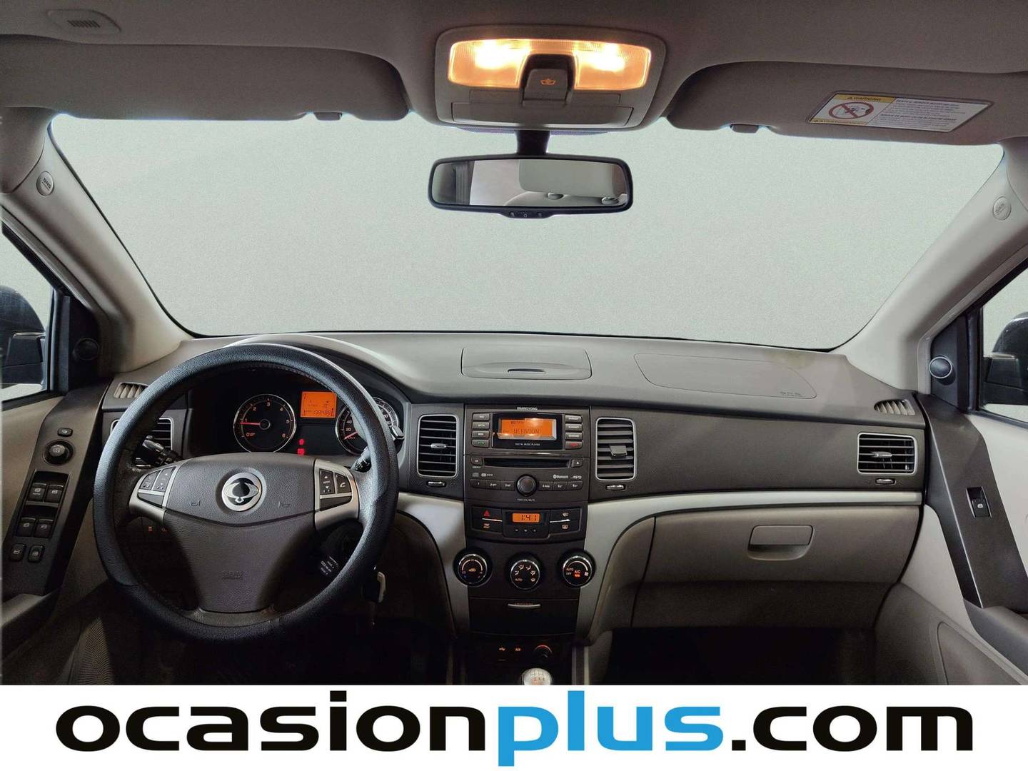 SsangYong Korando SsangYong Korando D20T Premium 4x2 (175 CV) de ocasión
