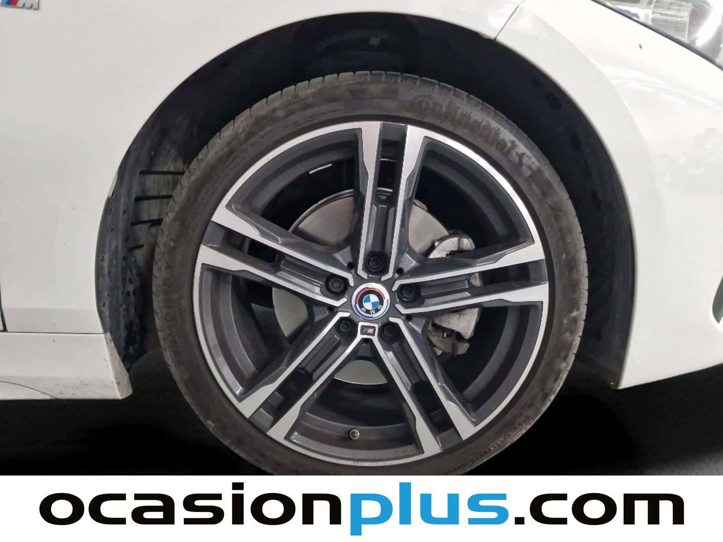 Foto BMW Serie 1 BMW Serie 1 116d (116 CV) Pack M