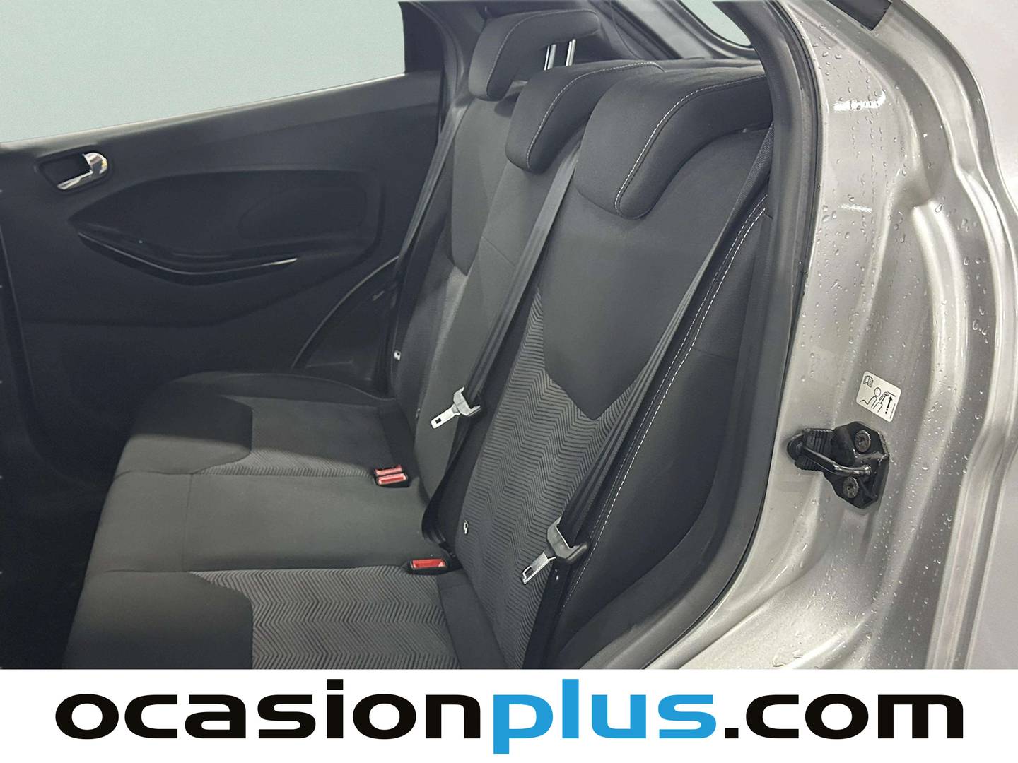 Foto asientos traseros Ford Ka+ Ford Ka+ 1.2 Ti-VCT Ultimate (85 CV)