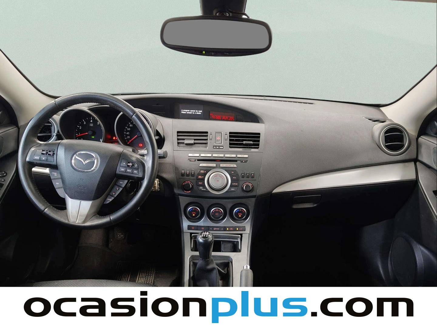 Mazda Mazda3 Mazda Mazda 3 1.6 Active (105 CV) de ocasión