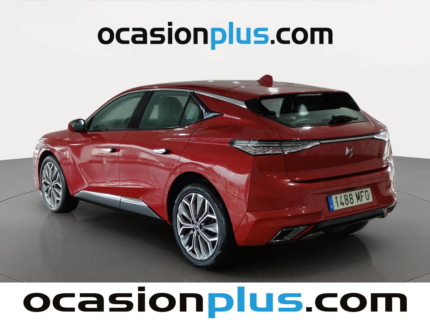 Foto DS DS 4 DS DS4 BlueHDi 130 Trocadero Auto (130 CV)