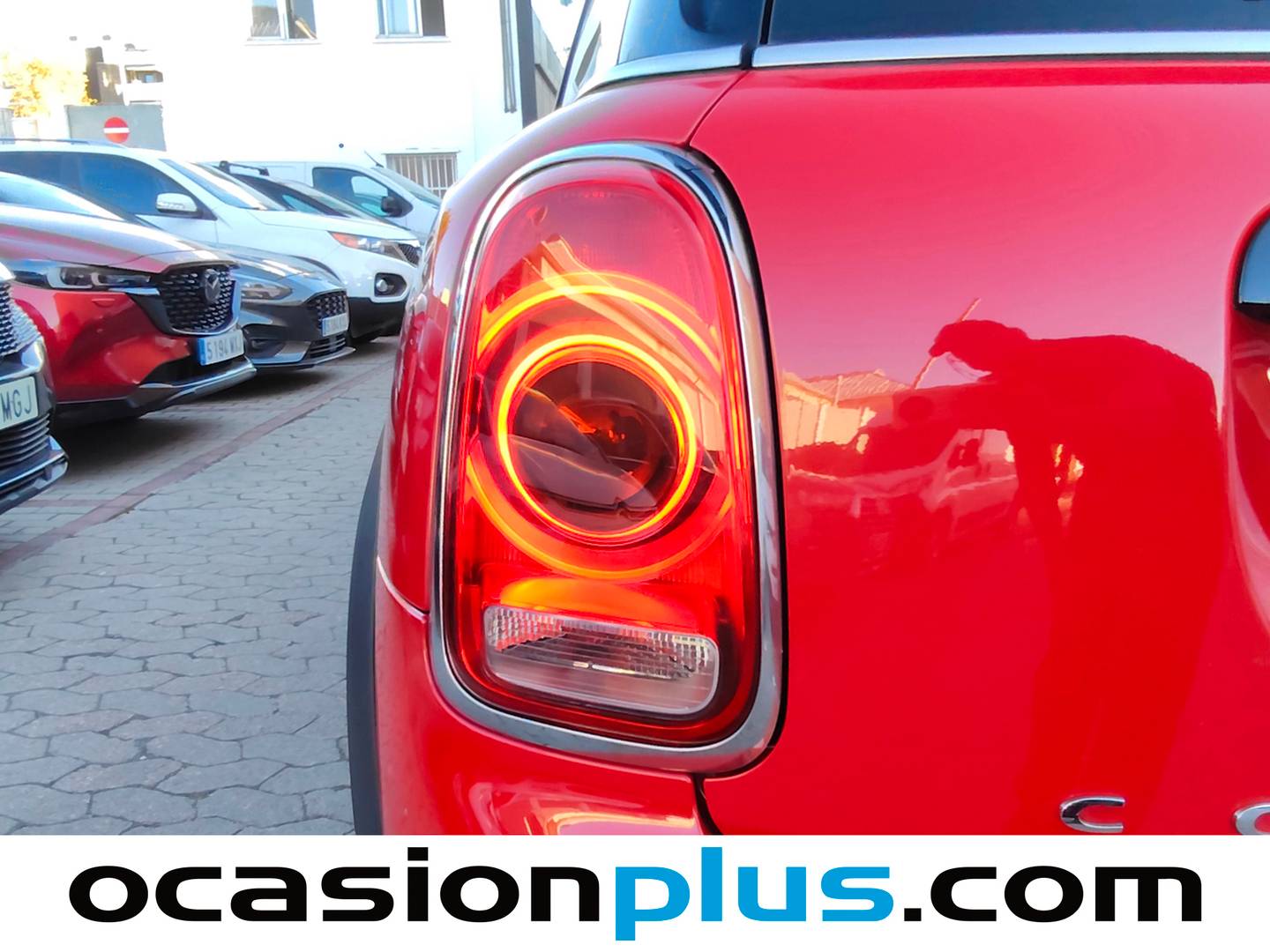 Accesorios del Mini Countryman Mini MINI Countryman Cooper (136 CV)