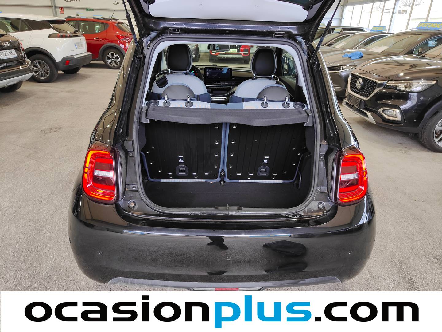 Foto Fiat 500 Electrico Fiat 500 Electrico Icon Hb 320km 85 kW (118 CV)