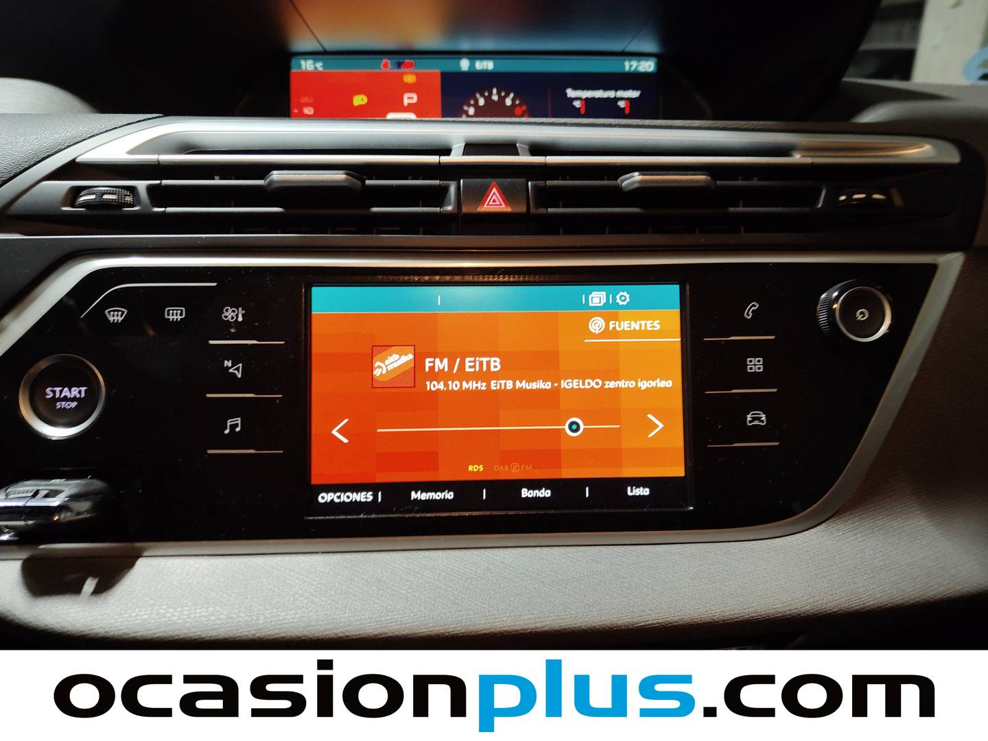 Citroën Grand C4 Spacetourer Citroën Grand C4 Spacetourer PureTech 130 S&S Shine Pack EAT8 7 Plazas (130 CV) 2022