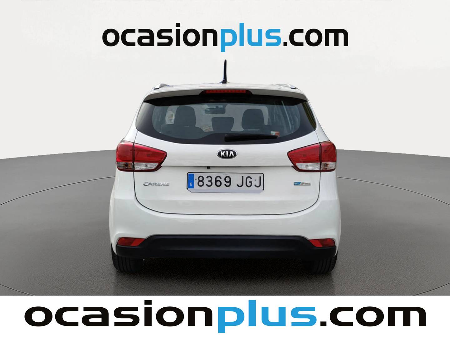 KIA Carens KIA Carens 1.7 CRDi VGT Concept Eco-Dynam (115 CV) 7 Plazas barato